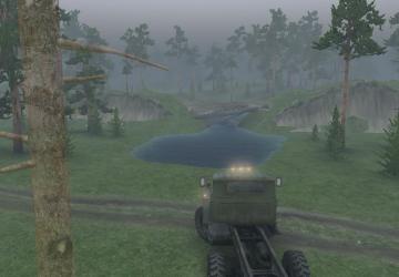 Didigza2 Map version 1.0 for SpinTires (v1.7.1)
