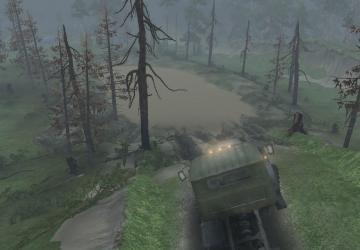 Didigza2 Map version 1.0 for SpinTires (v1.7.1)