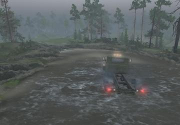Didigza2 Map version 1.0 for SpinTires (v1.7.1)