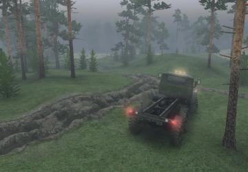 Didigza2 Map version 1.0 for SpinTires (v1.7.1)