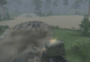 Didigza2 Map version 1.0 for SpinTires (v1.7.1)