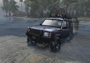 Discovery Map version 1.0 for SpinTires (v03.03.16)