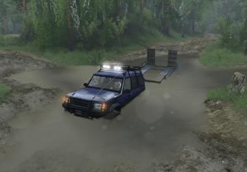 Discovery Map version 1.0 for SpinTires (v03.03.16)