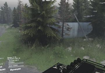 Race Map version 0.0.1 for SpinTires (v03.03.16)