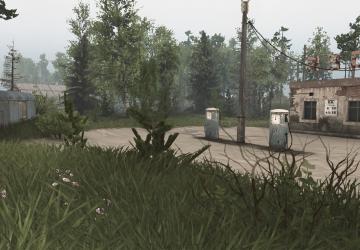Map for Beginners version 1.4 for SpinTires (v03.03.16)