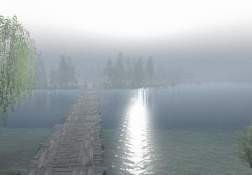 Lake Valley Map version 1.0 for SpinTires (v03.03.16)