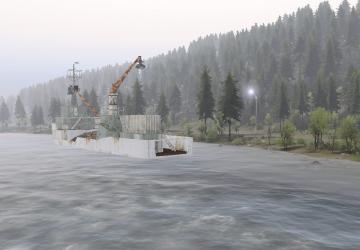Road 4 Map version 1 for SpinTires (v03.03.16)