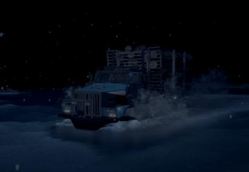 Extreme Taiga Map version 1.1 for SpinTires (v03.03.16)