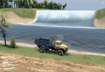 Figase 2 Map version 1.0 for SpinTires (v03.03.16)