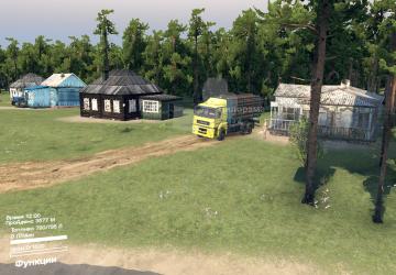 Figase 2 Map version 1.0 for SpinTires (v03.03.16)