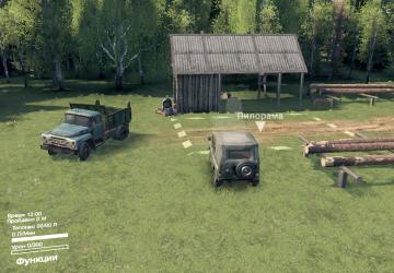 Figase 2 Map version 1.0 for SpinTires (v03.03.16)