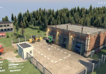Figase 3 Map version 1.0 for SpinTires (v03.03.16)