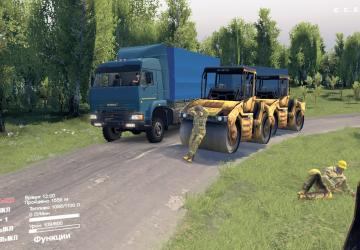 Figase 3 Map version 1.0 for SpinTires (v03.03.16)