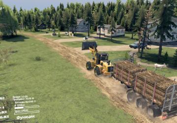 Figase 3 Map version 1.0 for SpinTires (v03.03.16)