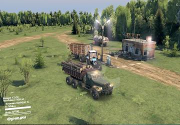 Figase Map version 1.0 for SpinTires (v03.03.16)