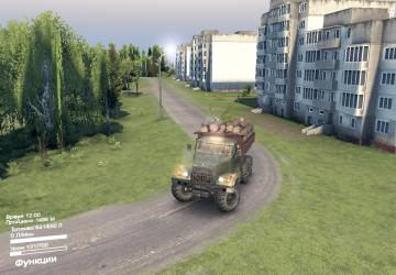 Figase Map version 1.0 for SpinTires (v03.03.16)