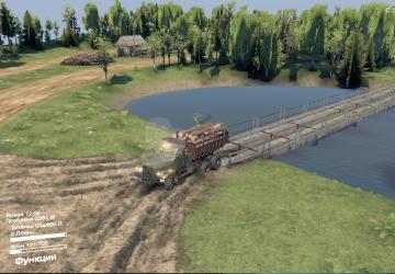 Figase Map version 1.0 for SpinTires (v03.03.16)