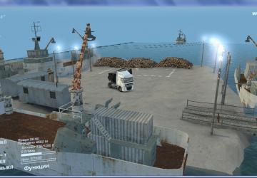 Forest Map version 1.0 for SpinTires (v03.03.16)