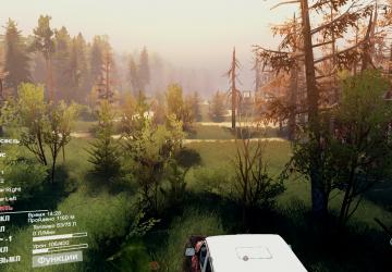 Gaines Map version 1.5.2 for SpinTires (v03.03.16)