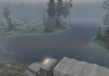 Giji Map version 1.0 for SpinTires (v1.7.1)