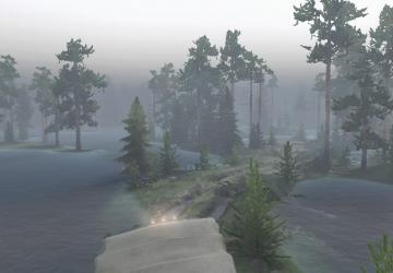 Giji Map version 1.0 for SpinTires (v1.7.1)