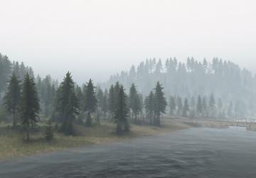 Khabar Map version 1 for SpinTires (v03.03.16)