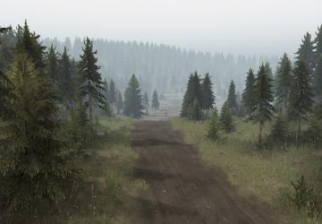Khabar Map version 1 for SpinTires (v03.03.16)
