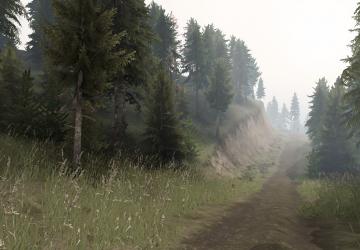 Khabar Map version 1 for SpinTires (v03.03.16)