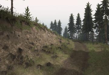 Khabar Map version 1 for SpinTires (v03.03.16)
