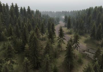 Khabar Map version 1 for SpinTires (v03.03.16)