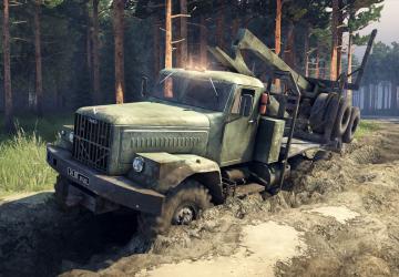 HardWork2 Map version 1.0 for SpinTires (v03.03.16)