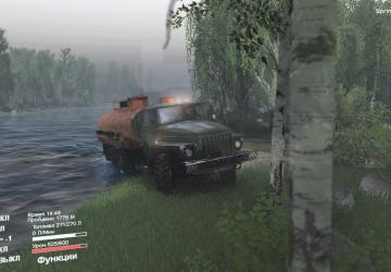 HardWork Map version 1.0 for SpinTires (v03.03.16)