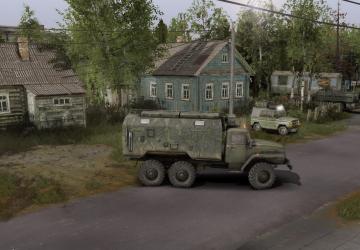 Hill 2 Map version 20.02.21 for SpinTires (v03.03.16/1.7.1)