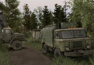 Hill 2 Map version 20.02.21 for SpinTires (v03.03.16/1.7.1)