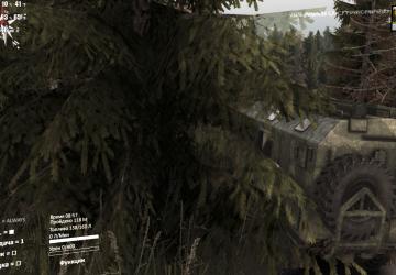 Hordik Map version 03.03.16 for SpinTires (v03.03.16)