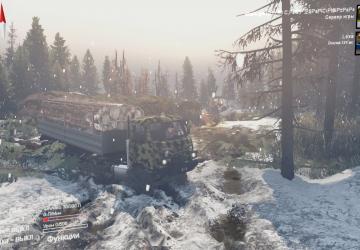 Hordik Map version 03.03.16 for SpinTires (v03.03.16)