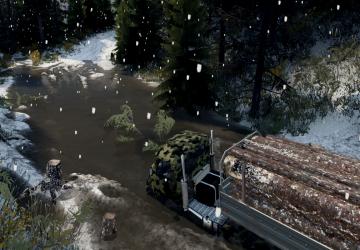Hordik Map version 03.03.16 for SpinTires (v03.03.16)