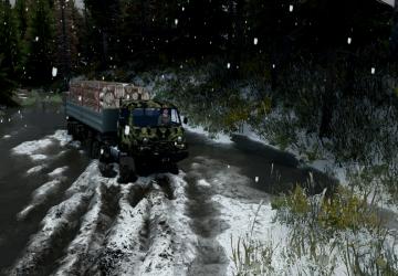 Hordik Map version 03.03.16 for SpinTires (v03.03.16)