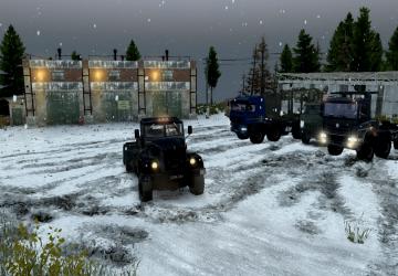 Hordik Map version 03.03.16 for SpinTires (v03.03.16)