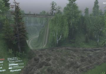 June Road Map - Season Two version 1.0 for SpinTires (v03.03.16)