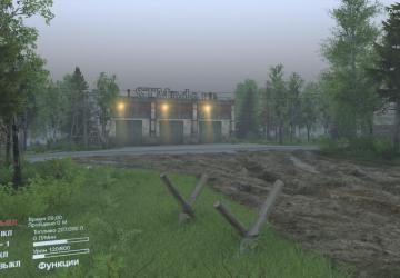 June Road Map - Season Two version 1.0 for SpinTires (v03.03.16)