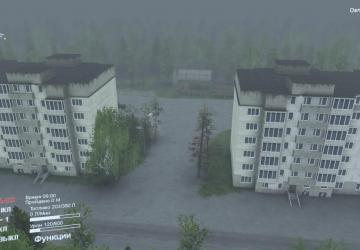 June Road Map - Season Two version 1.0 for SpinTires (v03.03.16)