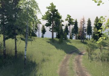 Kalyma 10 Map version 1.0 for SpinTires (v03.03.16)