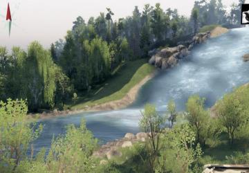 Kalim 11 Map version 1.0 for SpinTires (v03.03.16)