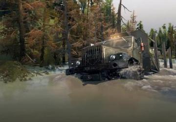 Kanda Map version 1 for SpinTires (v03.03.16)