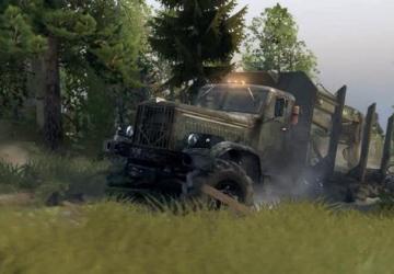 Kanda Map version 1 for SpinTires (v03.03.16)