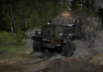 Kanda Map version 1 for SpinTires (v03.03.16)