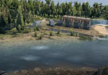 Kanda Map version 1 for SpinTires (v03.03.16)