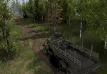 Karpikovo Map version 1.0 for SpinTires (v03.03.16)