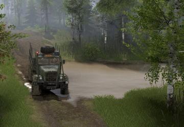 Karpikovo Map version 1.0 for SpinTires (v03.03.16)